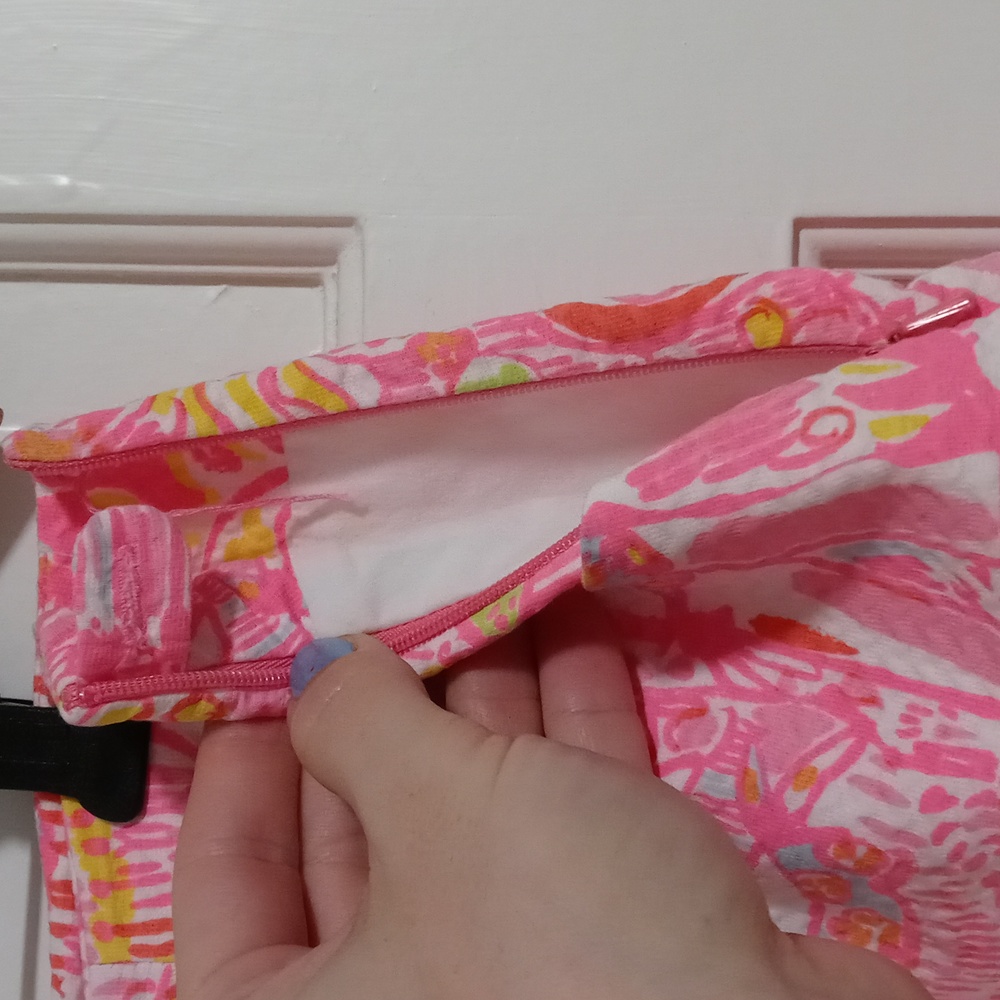 🌞HTF Lilly Pulitzer🌞 - January Skort - Picture 10 of 16